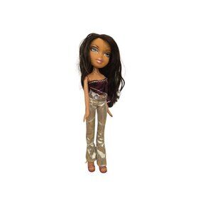 Bratz Be-Bratz series 10 inch doll Jasmin